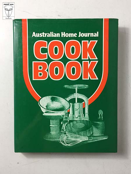 Diana Wynne - Australian Home Journal Cookbook